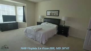 5608 Virginia Ln Oxon Hill MD 20745 [upl. by Waldos158]