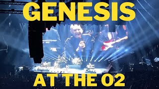 Genesis montage at The O2 2022 [upl. by Wendell]