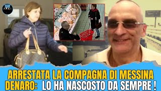 INCREDIBILE Condannata la Donna Vicina a Matteo Messina Denaro Lo ha nascosto durante la latitanza [upl. by Reivazx]