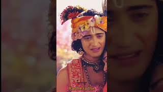 Prem ki lagan Radhakrishn serial edits ma love hindugoddess sorts radharani radharani maa 1 [upl. by Pussej]