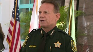 Gov DeSantis to deliver statement from BSO headquarters amid speculation about Sheriff Scott Israel [upl. by Russi]