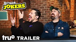 Impractical Jokers Returns All New Episodes Feb 8  Official Trailer  truTV [upl. by Ana]