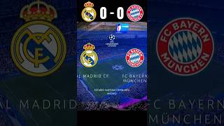 Real Madrid 🆚️ Bayern Münih  Chamions Leauge Semi Final  Joselu Show 🥶 [upl. by Rogerson]