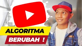 Perubahan Algoritma YouTube 2024  Makin Menantang [upl. by Ainevul825]