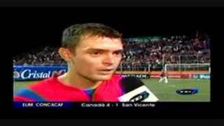 Costa Rica Vs Granada Por Teletica canal 7 [upl. by Ynnot998]