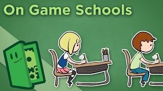 On Game Schools  How to Find a Good Degree  Extra Credits [upl. by Annaeg]