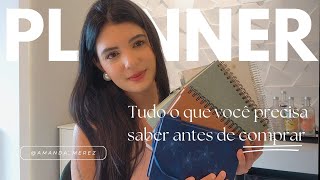 Planner 2024  ASSISTA ANTES DE COMPRAR O SEU [upl. by Hanway]