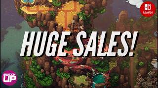 Nintendo’s HUGE NEW November Switch Eshop Sales Are Ramping Up [upl. by Enotna125]