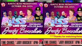 JUDY BOUCHER  TOMORROW NIGHT [upl. by Hasila]