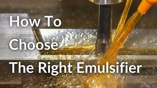 Lubricant Formulation 101 Emulsifiers Part 1 [upl. by Vieva252]