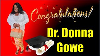 Dr Donna Gowe [upl. by Dabbs]