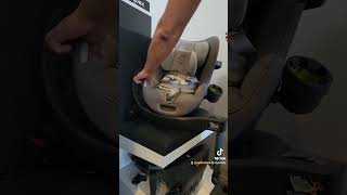 Rotating the Cybex Sirona S Convertible Car Seat [upl. by Gnouv]