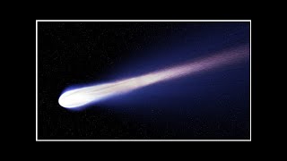 Cometa di Halley ogni quanto è visibile dalla Terra [upl. by Hotze]