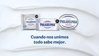 ¡Celebra las Posadas con Philadelphia® [upl. by Wiltsey]