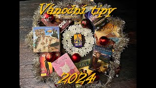 Vánoční tipy 2024 [upl. by Wise]