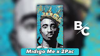 Mıdıgo Me x 2Pac  Halay Remix [upl. by Drahsir628]