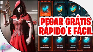 COD WARZONE  LIBERAR SKIN GRÁTIS RÁPIDO e FÁCIL EVENTO DE HALLOWEEN 🎃 [upl. by Ender]