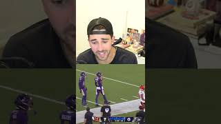 Bengals Fan Reacts to Ravens Game [upl. by Notaek183]