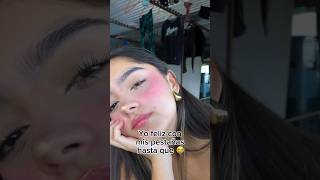 Poción para el crecimiento de tus pestañas 😱💖 kaba makeup trending colombia viralvideo [upl. by Reinal]