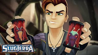 Slugterra  Out of the Shadows amp Ghouls and Monsters [upl. by Maegan]