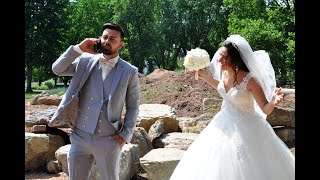 MazedonischampAramäische Hochzeit Mario und Nahrin Bad Hersfeld Trailer [upl. by Cerveny]