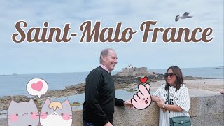 ST MALO FRANCE [upl. by Henry446]