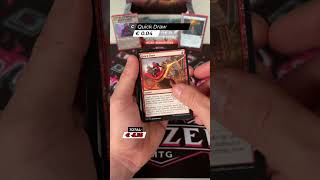 This Rare is actually good 👍 magicthegathering mtg packopening [upl. by Norval983]