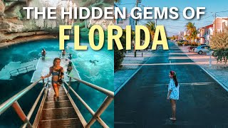 THE BEST PLACES TO VISIT IN FLORIDA Travel Guide [upl. by Shimberg]