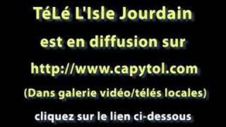 Télé LIsle Jourdain [upl. by Robaina]