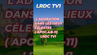 LADORATION CELESTE  Apoc4811 LRDC TV1 [upl. by Emelda]