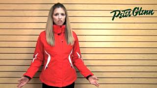 2012 The North Face Boundary Triclimate Ski Jacket Review from Peter Glenn [upl. by Ainola]