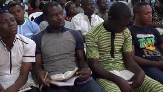 Apostle Arome Osayi  The Righteous Nation Part 1 2016 [upl. by Hafirahs915]