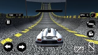 Extreme Jet Car Racing Stunts Car Racing Games To Play Download Car Games Car Games 1 Car Videos [upl. by Mays]