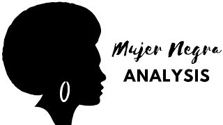 Mujer Negra AP Spanish Literature class [upl. by Yreffeg377]