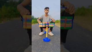 Jazz Drum Set Senior Musical Band Instruments toys jazz drums unboxing [upl. by Mella]