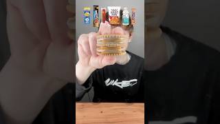 EATING RANDOM FOOD FROM CONVENIENCE STORE shorts mukbang [upl. by Attenod]