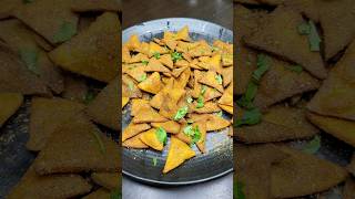 NACHO recipe  With Masala🔥🔥 shorts [upl. by Gimpel]