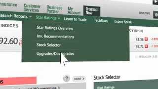 How to trade on Religare Online – Detailed Demo [upl. by Wernda553]