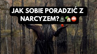 NARCYZ👉JAK SOBIE PORADZIĆ Z NARCYZEM🧟‍♀️🏡⛔️ [upl. by Esej682]