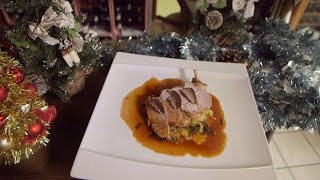 Recette de Noël  faisan rôti  Météo à la carte [upl. by Allmon]