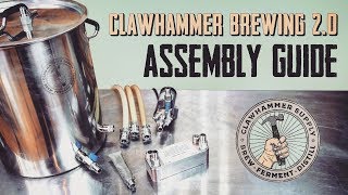 Electric Brewing Assembly Guide V20 [upl. by Sherlock]