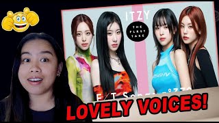 ITZY  WANNABE Japanese ver  THE FIRST TAKE  😍 MJ REACTION [upl. by Rossie]