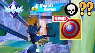 Fortnite Solo Ranked  High Kill Gameplay Keyboard amp Mouse [upl. by Ahsan298]