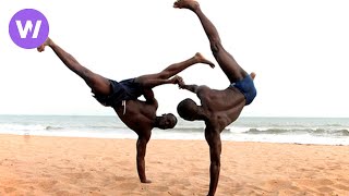 Capoeira  A journey to the roots of this AfroBrazilian martial art [upl. by Natfa]