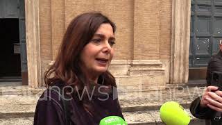 Boldrini quotSpesa militare 2 pil Se soldi sono pochi meglio destinarli al socialequot [upl. by Adan]