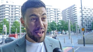 ‘EDDIE HEARN KNOWS THE TRUTH’  Ben Shalom REACTS to rival Denny Buatsi [upl. by Yeznil]