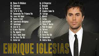 ENRIQUE IGLESIAS MIX EXITOS ROMANTICOS [upl. by Ahseiuqal]