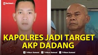 🔴Terungkap 7 Selongsong Peluru di Rumah Kapolres Sengaja Ditembaki AKP Dadang Usai Bunuh AKP Ulil [upl. by Kimber]