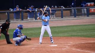 Rays Evan Longoria Homerun HD [upl. by Medora542]