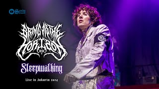 Bring Me The Horizon  Sleepwalking Live in Jakarta 2024 HD [upl. by Zetneuq749]